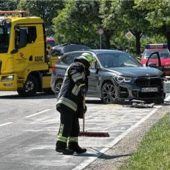 Wendemanöver missglückt