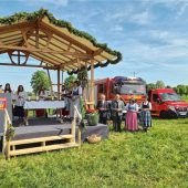 Zum 150. Geburtstag ein neues Fahrzeug