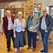 Ein Paradies für Leser – 50 Jahre ehrenamtliche Lesekultur