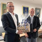 Applaus in der letzten Sitzung