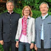 Neue Gesichter im Bruckmühler Gemeinderat