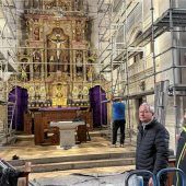 Laurentiuskirche steht auf unsicherem Fundament