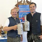 Neue Festwirte beim Mühldorfer Volksfest