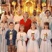 Erstkommunionen im Pfarrverband Obertaufkirchen