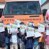 Erste Hilfe für Vorschulkinder