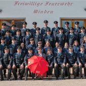 150 Jahre Feuerwehr Winden – Vier Tage Festprogramm zum Jubiläum