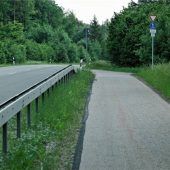 „Straßenbegleitende“ Verlängerung des Radwegs von Maitenbeth nach Hohenlinden geplant