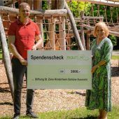 3.000 Euro für Kinderheim
