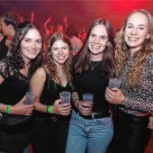 Super Stimmung bei Discoparty in Lappach