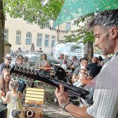 Kulturbiergarten am Bramburi