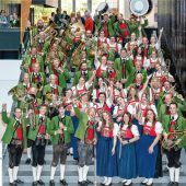 Frühschoppenkonzert am Sonntag in Hittenkirchen
