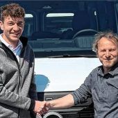 Neuer Vereinsbus für den TSV Eiselfing