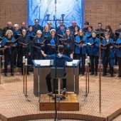 Chorproben mit Konzert