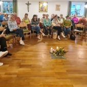 Besinnliche Taizé-Andacht im Ramerberger Pfarrheim
