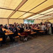 Gartenfest  der Feuerwehr Elsbeth