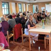 Schlemmerbuffet in Rechtmehring