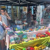 Fünf Dutzend Aussteller in Rottau