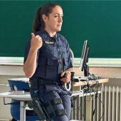 Grundlagen der Polizeiarbeit erläutert