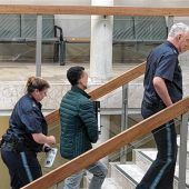 Mord an Eman E.: Jetzt sagt die Schwester aus