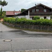 Grundstücksteilung ermöglicht einen Neubau