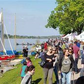Sommermarkt am Chiemsee