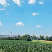 Weg frei für neuen Sportplatz