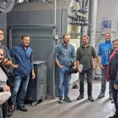 Gemeinderat geht auf Tour