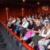 Gewerbeverein lädt Gemeinderäte ins Kino ein