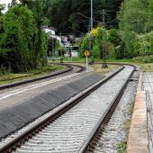 Bahnhofsumbau: Totalsperre für mehr Barrierefreiheit