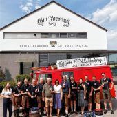 Vorbereitungen treten in heiße Phase