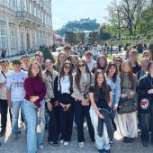 Cugir und Wasserburg wiedervereint