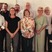 Besuch aus der Partnerstadt Vincennes