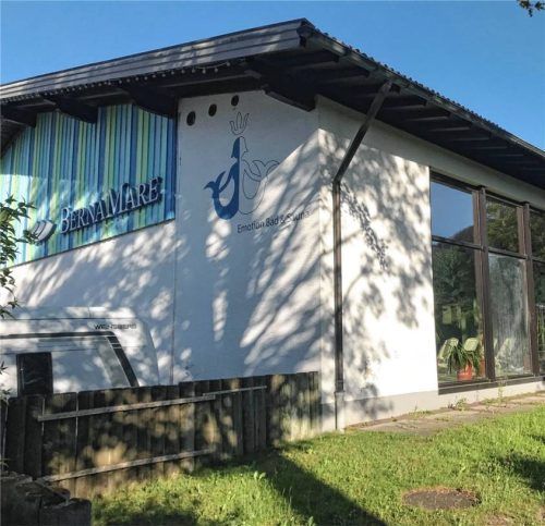 Bernau hofft auf ein neues Hallenbad aus Fördermitteln. Foto Dachs