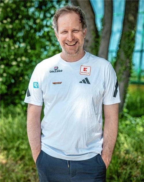 Bernd Eisenbichler möchte mit den deutschen Biathleten wieder an die Weltspitze. Foto dsv