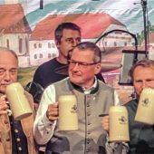 Eine Feuerwehr, ein Sportverein, ein Fest