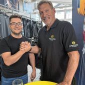 Ein nahbarer Hollywood-Star zu Gast in Prutting