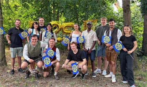 Das Jugendparlament (JuPa) hat sich in Waldkraiburg etabliert und möchte weiter die Stimme der Jugendlichen sein. Im Juni findet die Wahl zum neuen Jugendparlament statt. Foto privat