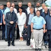 Großes Wiedersehen am Chiemsee