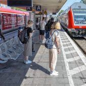 Mühldorf wird vorübergehend zum Eurocity-Halt