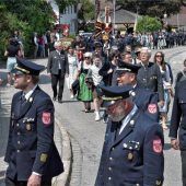 Zufriedene Gesichter in Lappach
