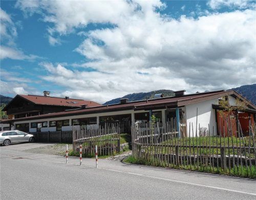 Der Kindergarten in Reit im Winkl ist schon lange eine integrative Einrichtung. Nun hat der Gemeinderat beschlossen, sich an den Kosten für eine zusätzliche Kraft zu beteiligen, die die Betreuung der Integrationskinder sicherstellt. Foto Hauser