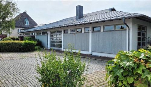 Der Kindergarten St. Georg in Eggstätt. Foto Kirchner