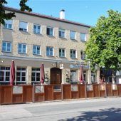 Gaststätte bleibt in schlankerer Form