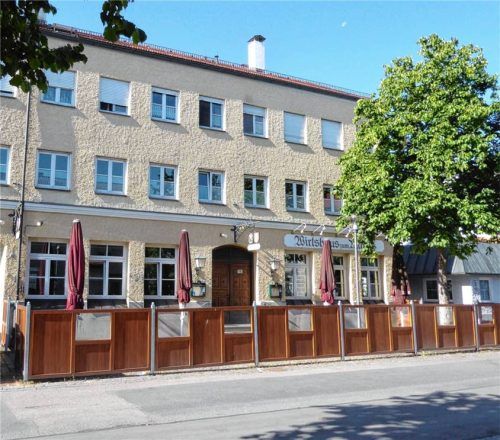 Der Kolbermoorer Stadtrat diskutierte in seiner jüngsten Sitzung über die Zukunft der im Mareis-Komplex beheimateten Gaststätte.