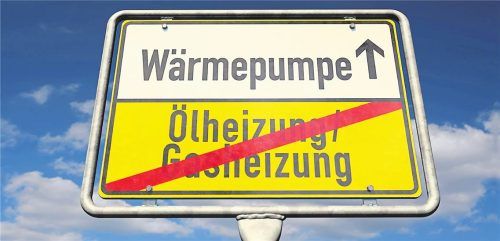 Der Weg zur CO2-Neutralität im Wärmesektor ist immer noch weit. Foto Smarterpix/Pictograph
