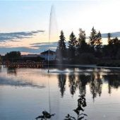 „Doier-Weiher“ strahlt wieder