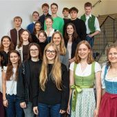 Sechs Abiturienten mit Bestnote 1,0