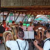 Traditionelles Bachfest in Chieming begeistert
