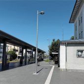 Musikschule in Bahnhof? Zuspruch und Skepsis