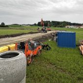 Sorgen um den Rufbus: Albaching will nicht abgehängt werden